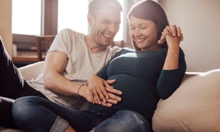 Hebammenbetreuung in der Schwangerschaft
