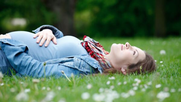 Beckenbodentraining in der Schwangerschaft